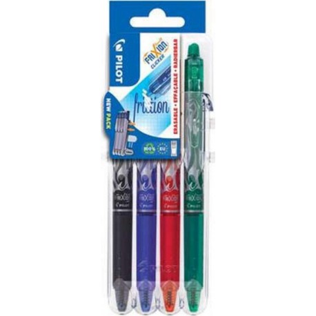 PILOT SET EVOLUTIF 4 FRIXION cl