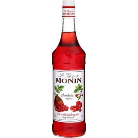 Sirop Monin Framboise PET 1L