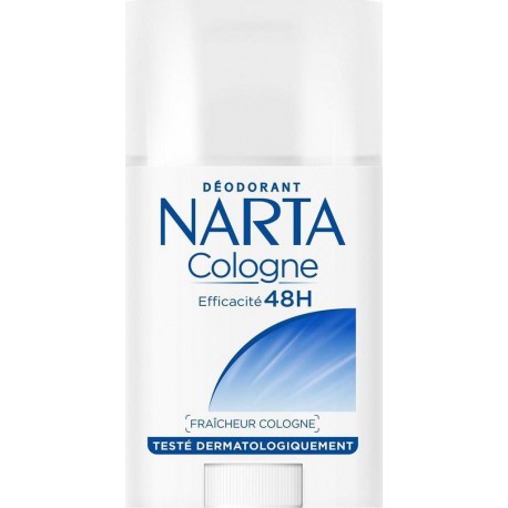 NARTA DEO STICK COLOGNE 4