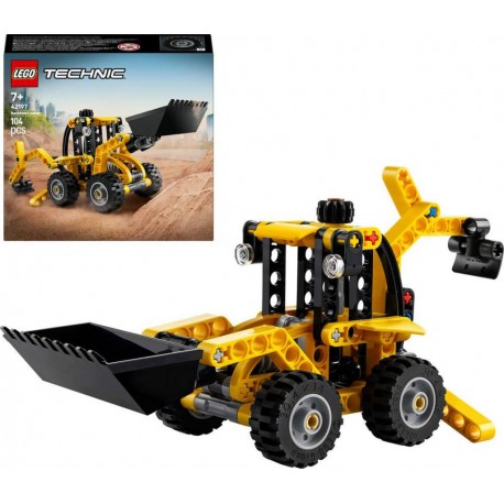 LEGO 42197® TECHNIC LE TRACTOPELLE