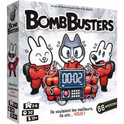 ASMODEE BOMB BUSTER