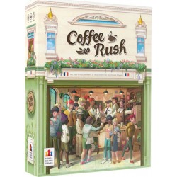 ASMODEE COFFEE RUSH
