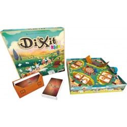 ASMODEE DIXIT KIDS