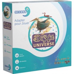 ASMODEE DIXIT UNIVERSE ACCESS+