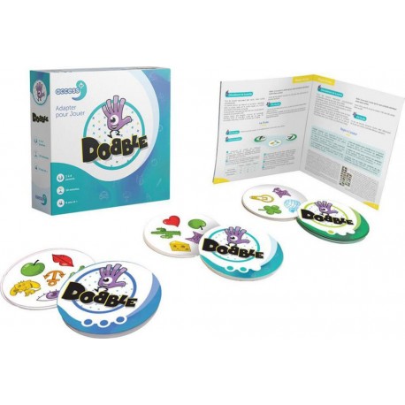 ASMODEE DOBBLE ACCESS +
