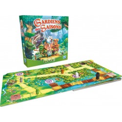 ASMODEE GARDIENS DES SAISONS