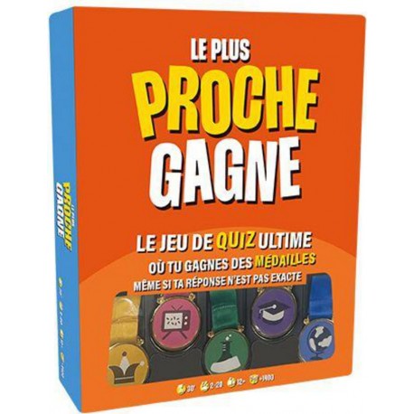 ASMODEE LE PLUS PROCHE GAGNE