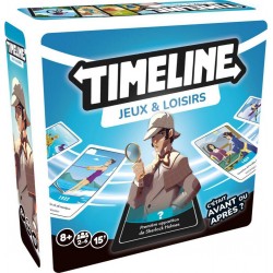 ASMODEE TIMELINE JEUX & LOISIRS
