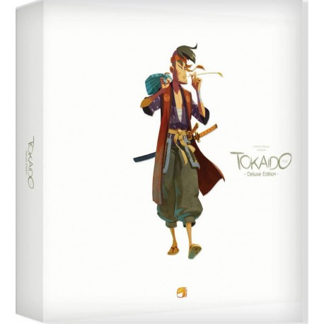 ASMODEE TOKAIDO DELUXE