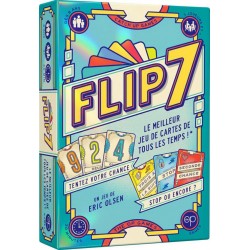 CATCH UP GAMES FLIP 7