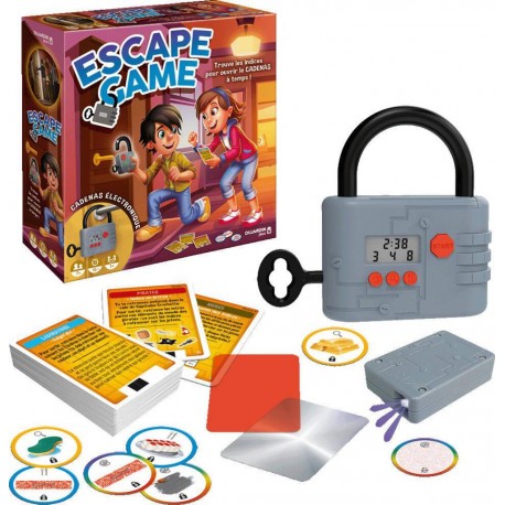 DUJARDIN ESCAPE GAME