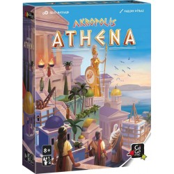 GIGAMIC AKROPOLIS ATHENA