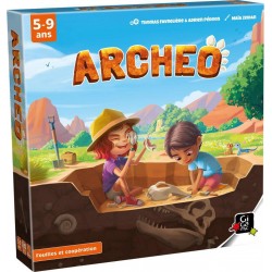 GIGAMIC ARCHEO
