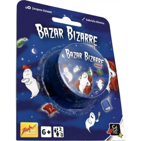 GIGAMIC BAZAR BIZARRE MINI