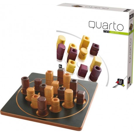 GIGAMIC JEUX QUARTO MINI