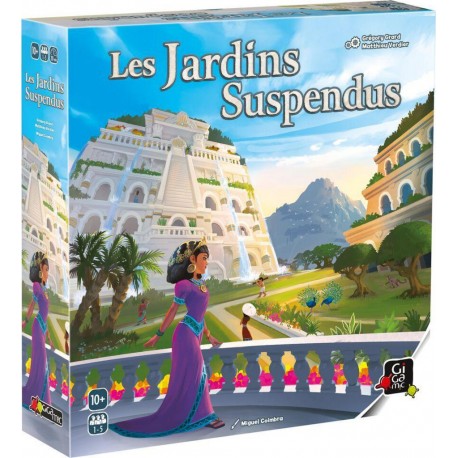 GIGAMIC LES JARDINS SUSPENDUS