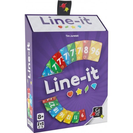 GIGAMIC LINE-IT