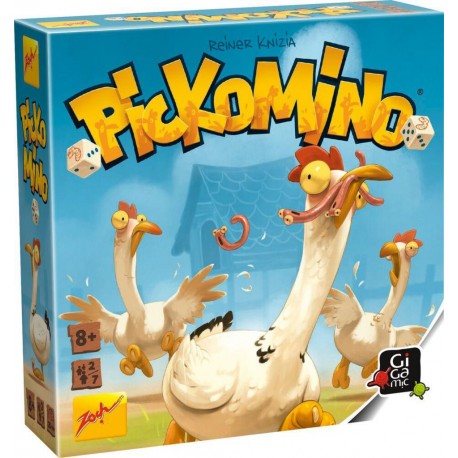 GIGAMIC PICKOMINO