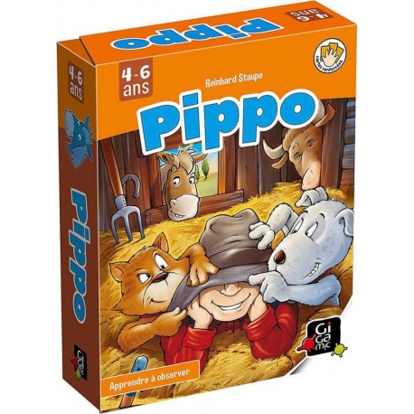GIGAMIC PIPPO NF