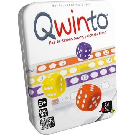 GIGAMIC QWINTO