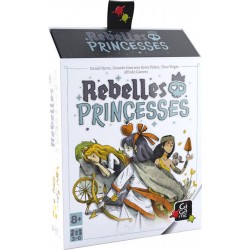 GIGAMIC REBELLES PRINCESSES