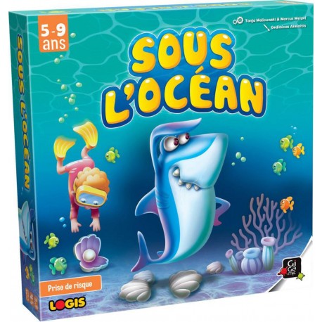 GIGAMIC SOUS L'OCÉAN