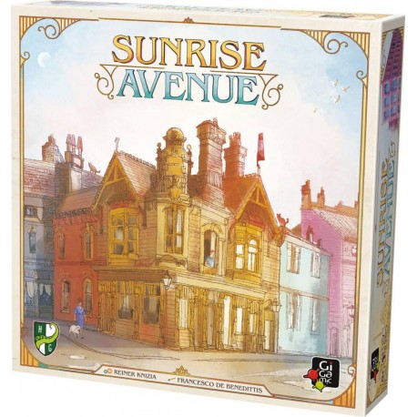GIGAMIC SUNRISE AVENUE