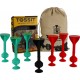 GIGAMIC TOSSIT ROUGE-CYAN