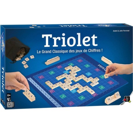 GIGAMIC TRIOLET
