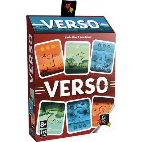 GIGAMIC VERSO