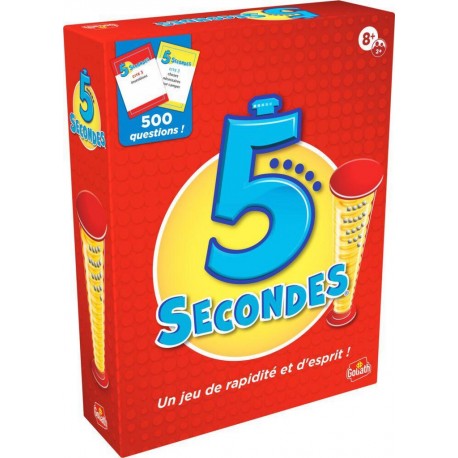 GOLIATH 5 SECONDES
