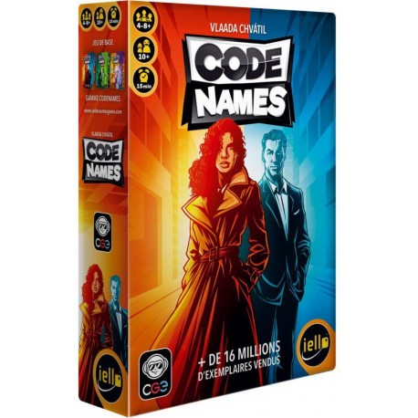 IELLO CODENAMES