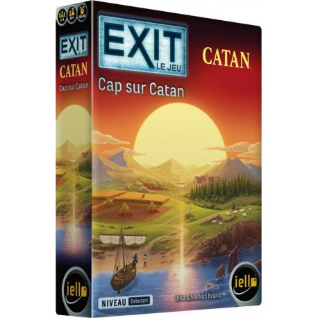 IELLO EXIT CAP SUR CATAN