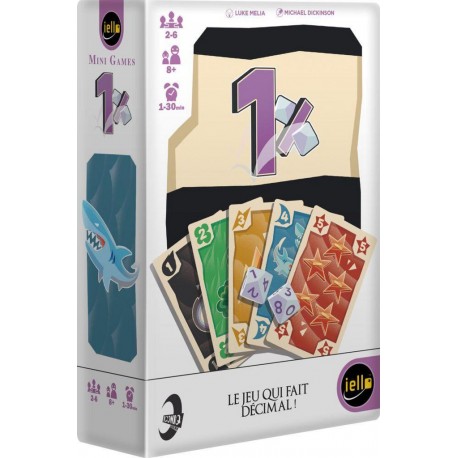 IELLO MINI GAMES 1%
