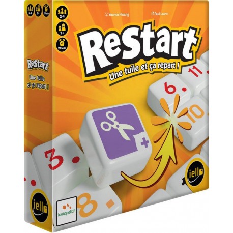 IELLO RESTART