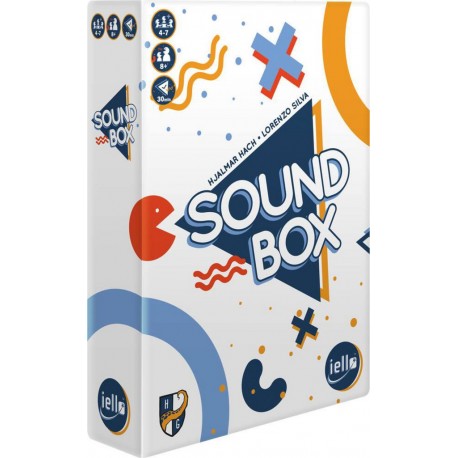 IELLO SOUND BOX