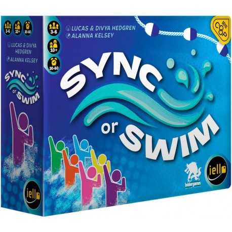 IELLO SYNC OR SWIM
