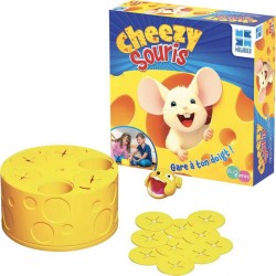 MEGABLEU CHEEZY SOURIS