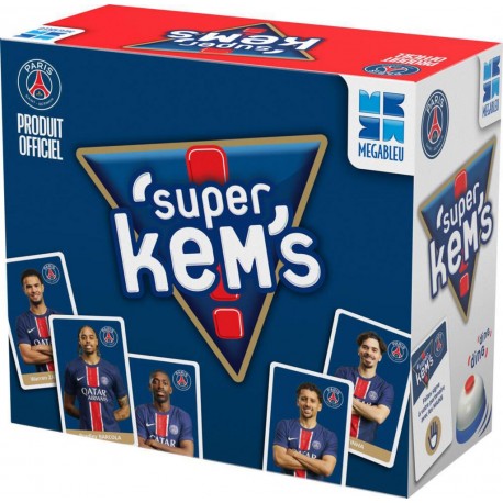 MEGABLEU SUPER KEMS - PSg