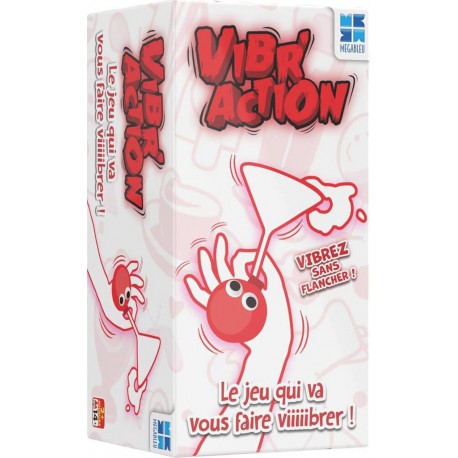 MEGABLEU VIBRACTION