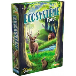 ORIGAMES ECOSYSTEME FORET