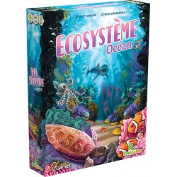 ORIGAMES ECOSYSTEME OCEAN