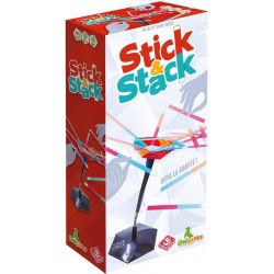 ORIGAMES STICK ET STACK