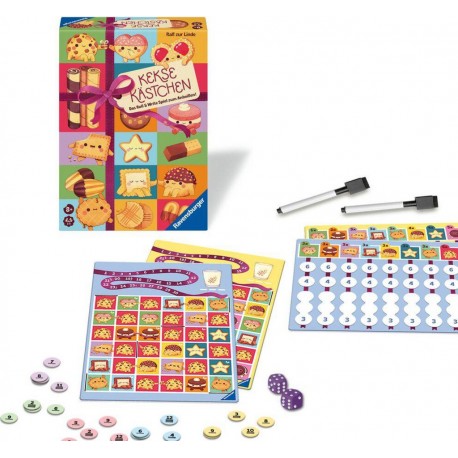 RAVENSBURGER COOKIE PARTY