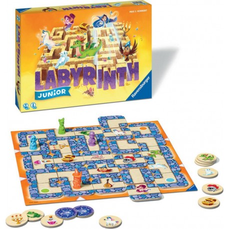 RAVENSBURGER LABYRINTHE JUNIOR