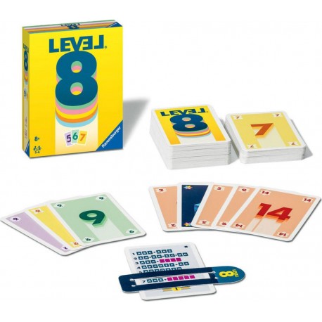 RAVENSBURGER LEVEL 8