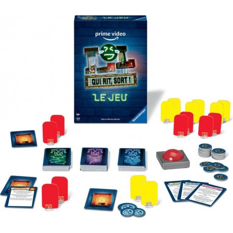 RAVENSBURGER LOL QUI RIT SORT