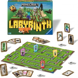 RAVENSBURGER MINECRAFT LABYRINTHE