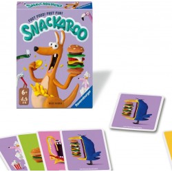 RAVENSBURGER SNACKAROO
