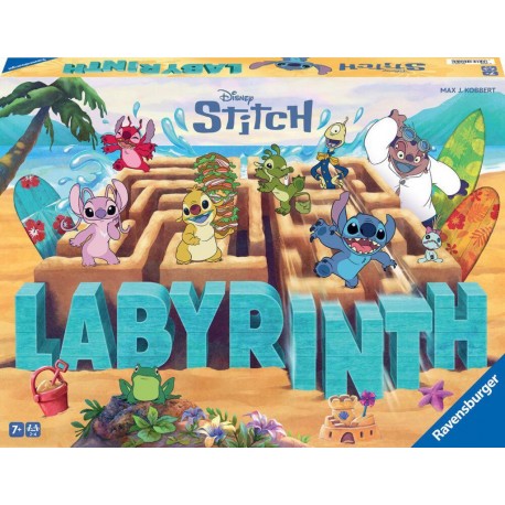 RAVENSBURGER STITCH LABYRINTHE
